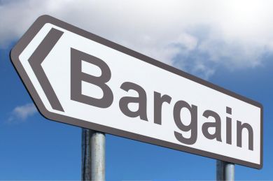 CLEARANCE Bargains