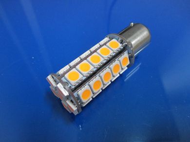 HP W.White Bayonet bulb