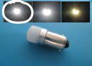 233Diffused Lens Bulb Daylight White Neg