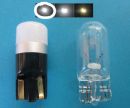 501/T10/w5w Diffused Lens Warm White Bulb