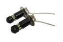 H3 LED foglamp bulbs PAIR