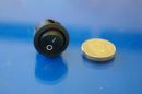 Single pole 20mm switch