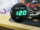 36mm Voltage Display Unit